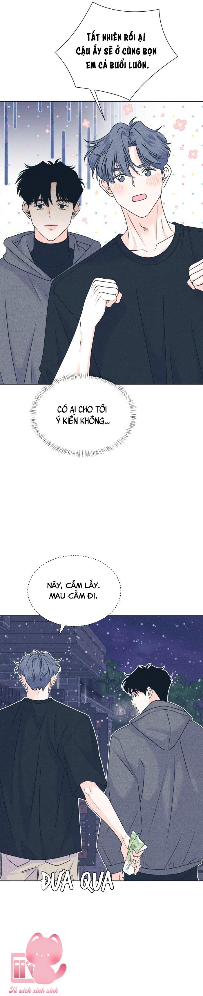 Cặp Đôi Hướng Nội - Chap 134 - Trang 15