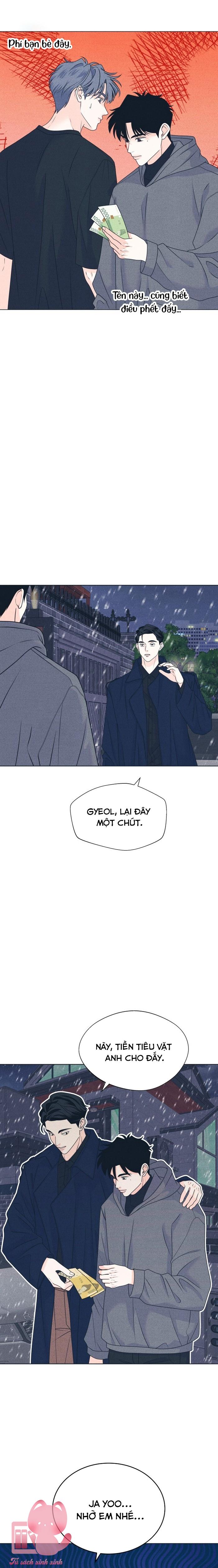 Cặp Đôi Hướng Nội - Chap 134 - Trang 16