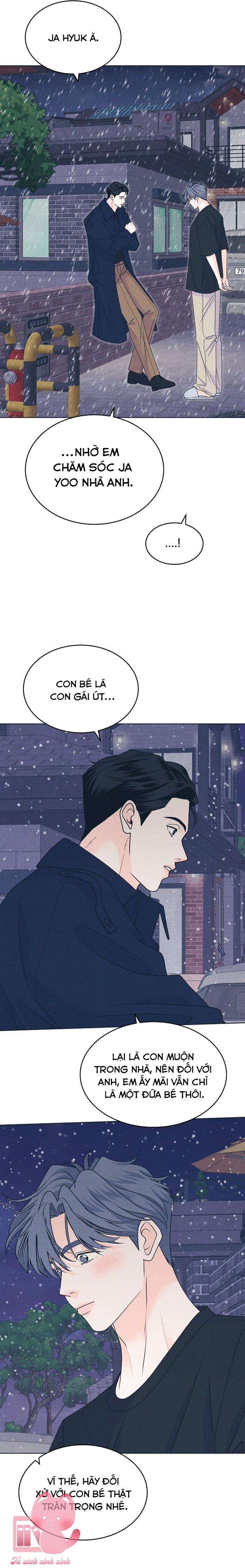 Cặp Đôi Hướng Nội - Chap 134 - Trang 18