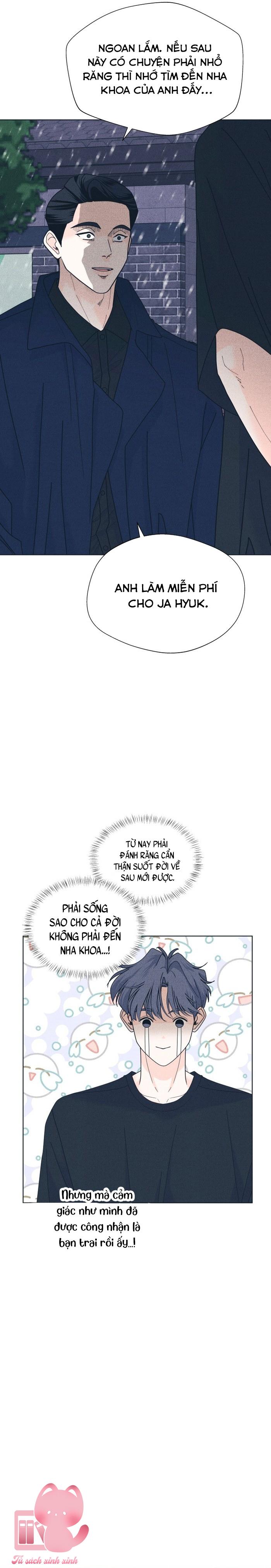 Cặp Đôi Hướng Nội - Chap 134 - Trang 20