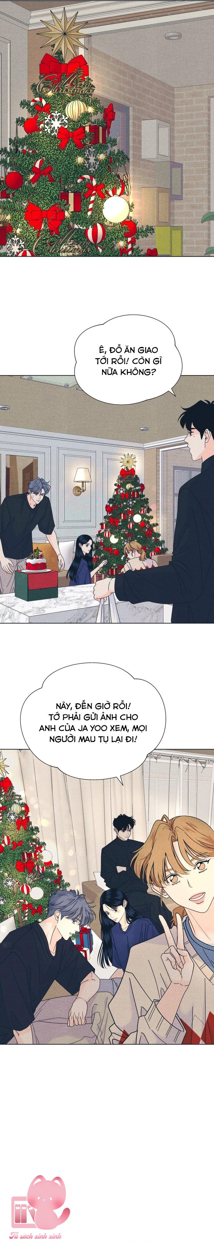 Cặp Đôi Hướng Nội - Chap 134 - Trang 21