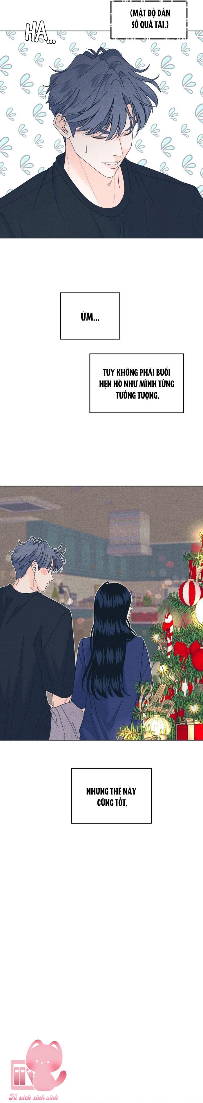 Cặp Đôi Hướng Nội - Chap 134 - Trang 22