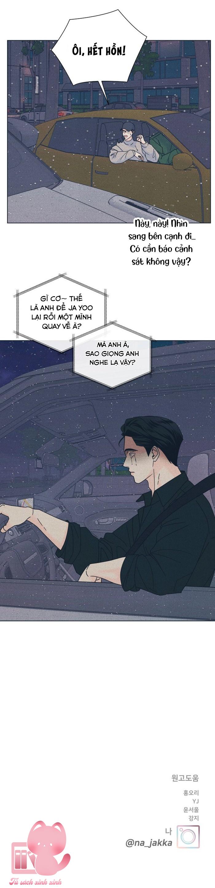 Cặp Đôi Hướng Nội - Chap 134 - Trang 25