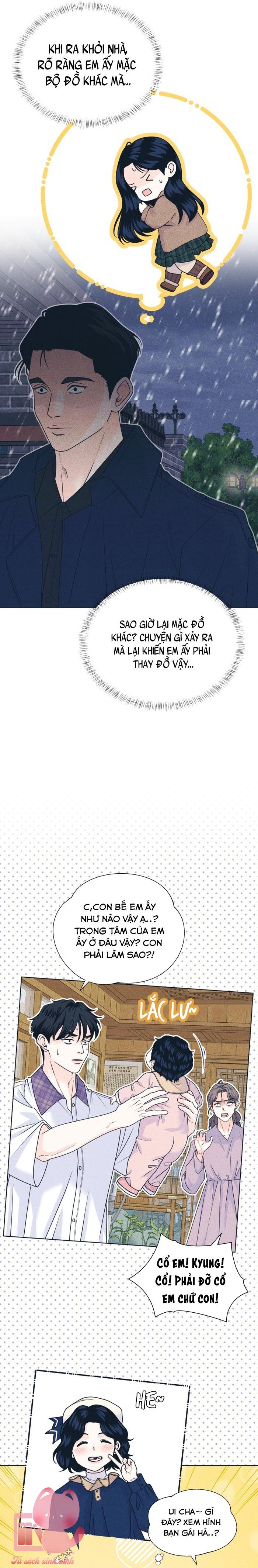 Cặp Đôi Hướng Nội - Chap 134 - Trang 5