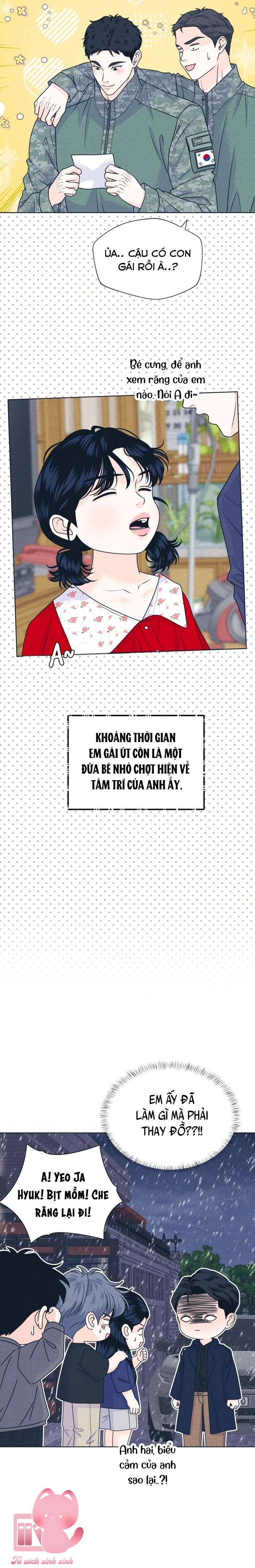 Cặp Đôi Hướng Nội - Chap 134 - Trang 6
