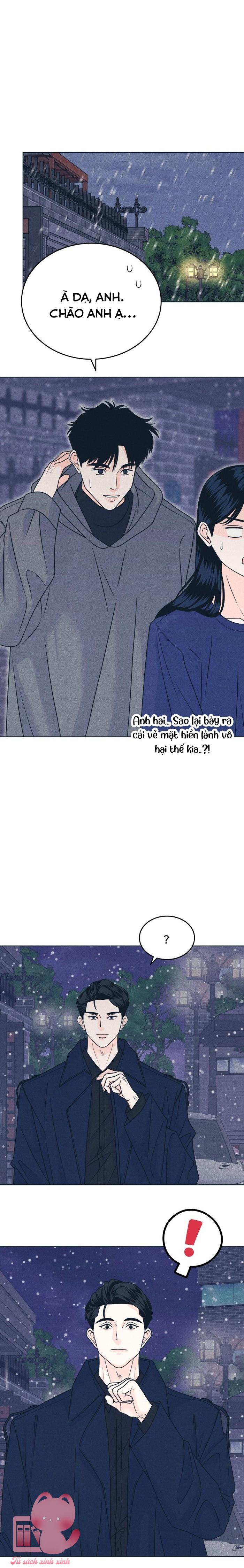 Cặp Đôi Hướng Nội - Chap 134 - Trang 9