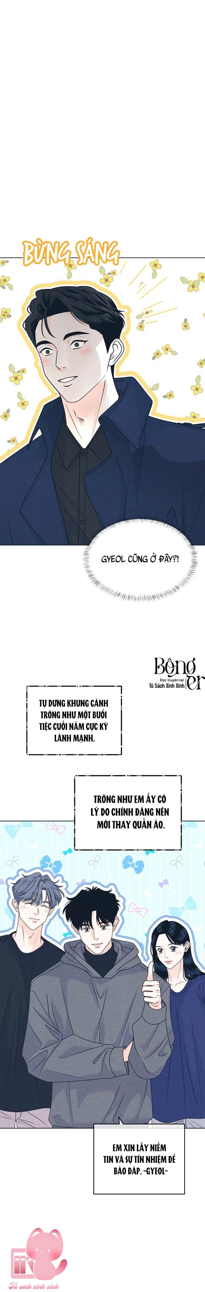 Cặp Đôi Hướng Nội - Chap 134 - Trang 10