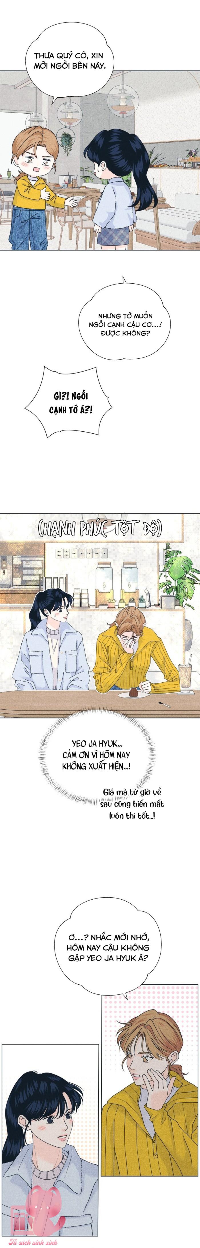Cặp Đôi Hướng Nội - Chap 135 - Trang 14