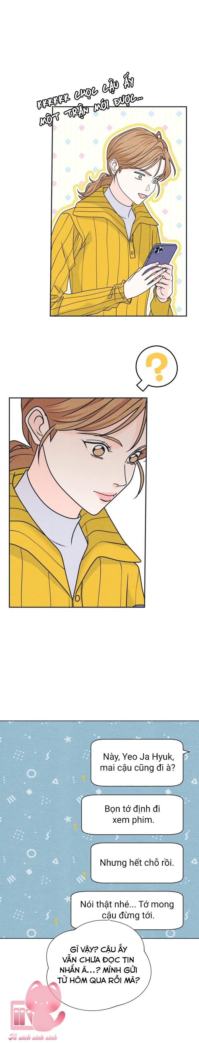 Cặp Đôi Hướng Nội - Chap 135 - Trang 16