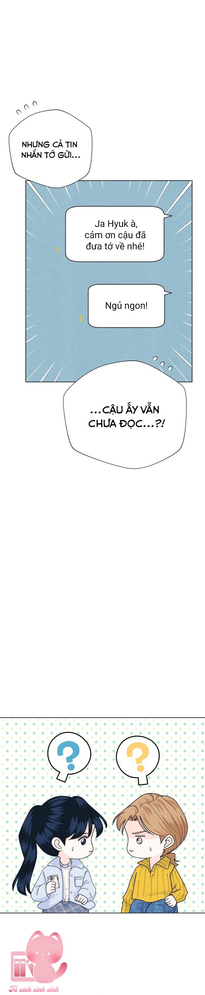 Cặp Đôi Hướng Nội - Chap 135 - Trang 18