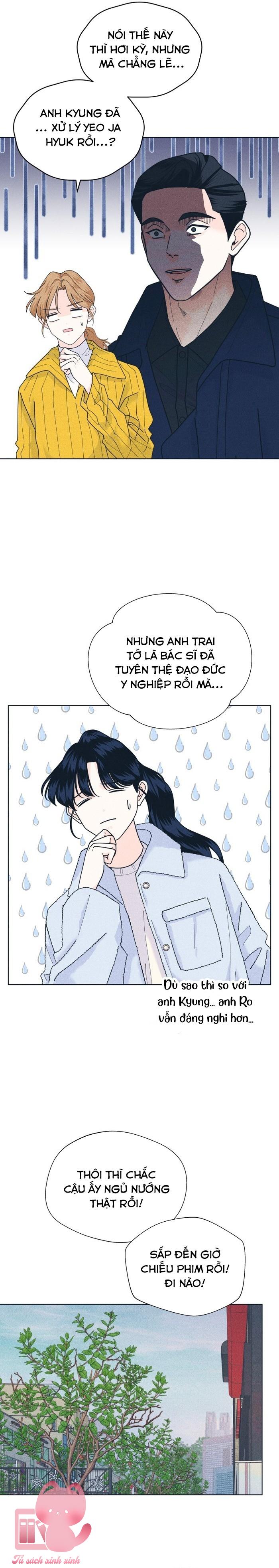 Cặp Đôi Hướng Nội - Chap 135 - Trang 19