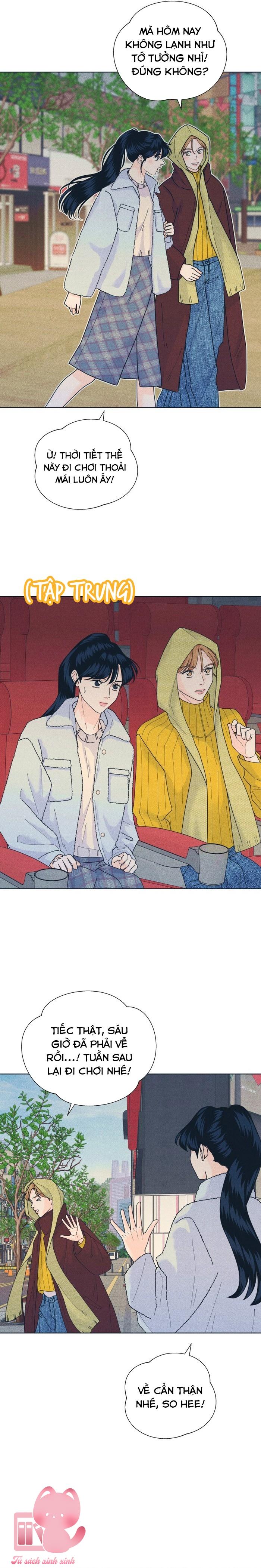 Cặp Đôi Hướng Nội - Chap 135 - Trang 20