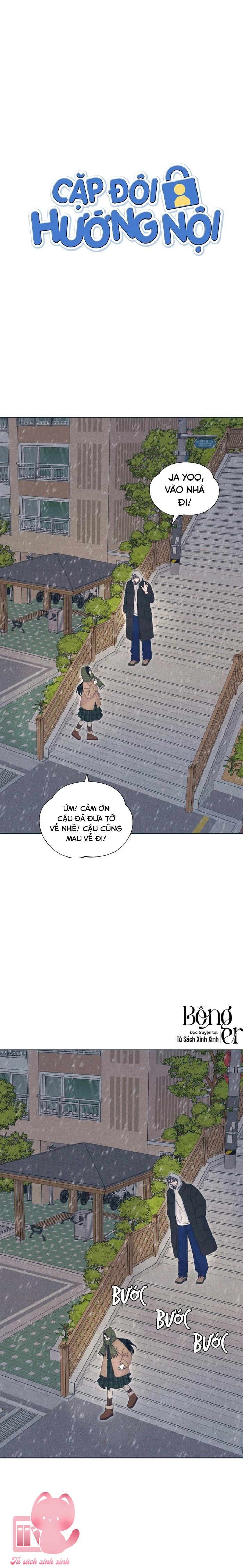 Cặp Đôi Hướng Nội - Chap 135 - Trang 3