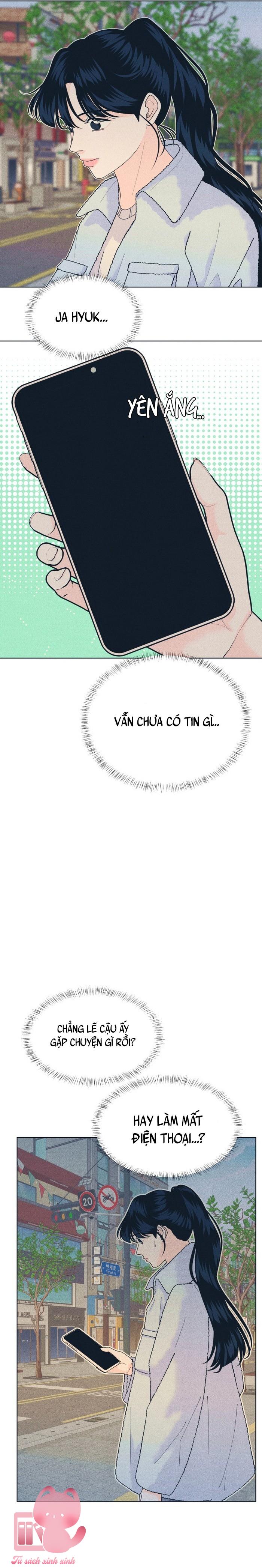 Cặp Đôi Hướng Nội - Chap 135 - Trang 21