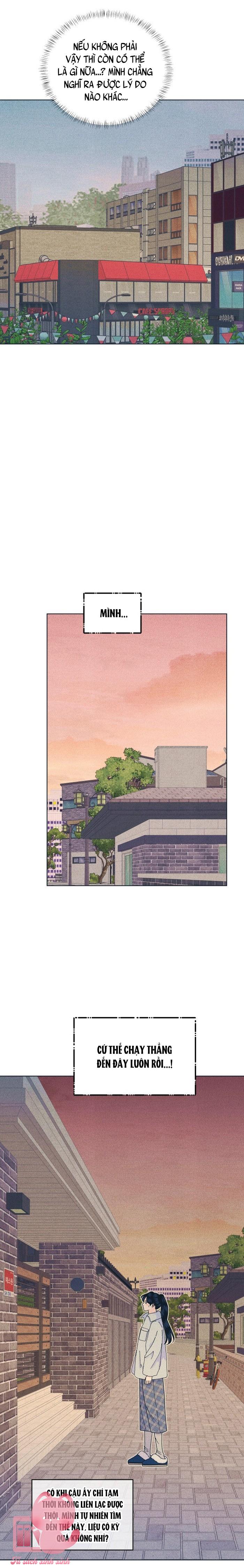 Cặp Đôi Hướng Nội - Chap 135 - Trang 22