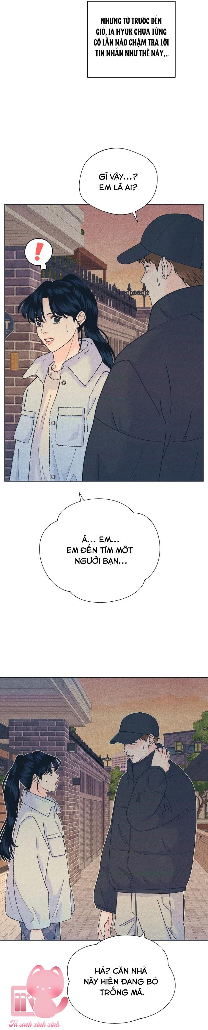 Cặp Đôi Hướng Nội - Chap 135 - Trang 23