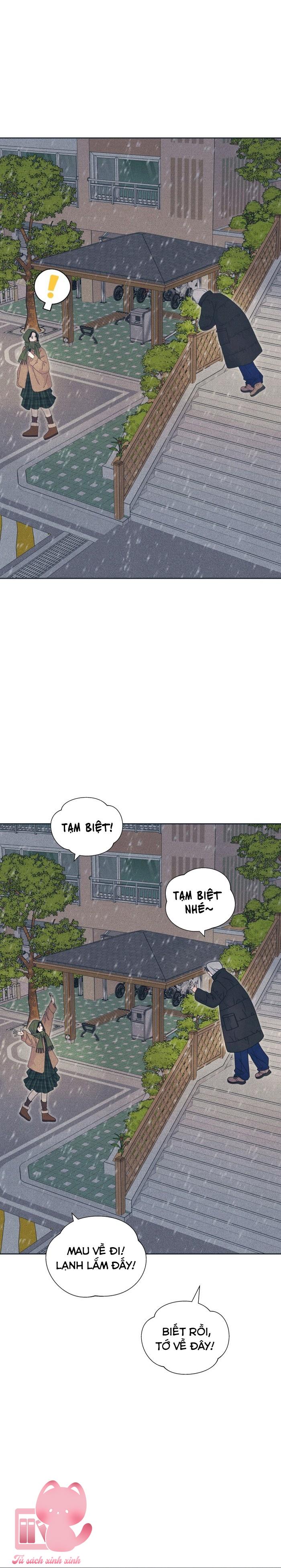 Cặp Đôi Hướng Nội - Chap 135 - Trang 4