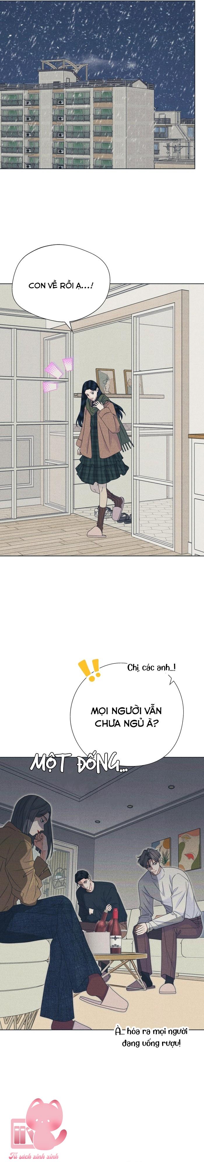 Cặp Đôi Hướng Nội - Chap 135 - Trang 6