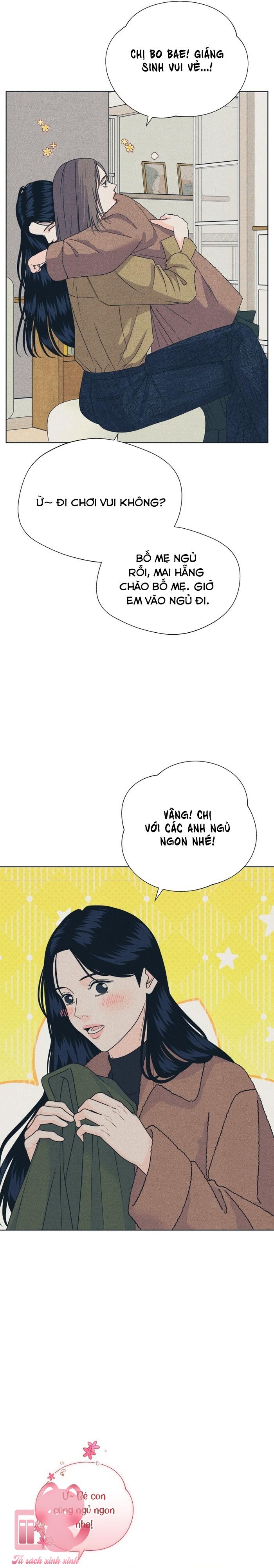 Cặp Đôi Hướng Nội - Chap 135 - Trang 7