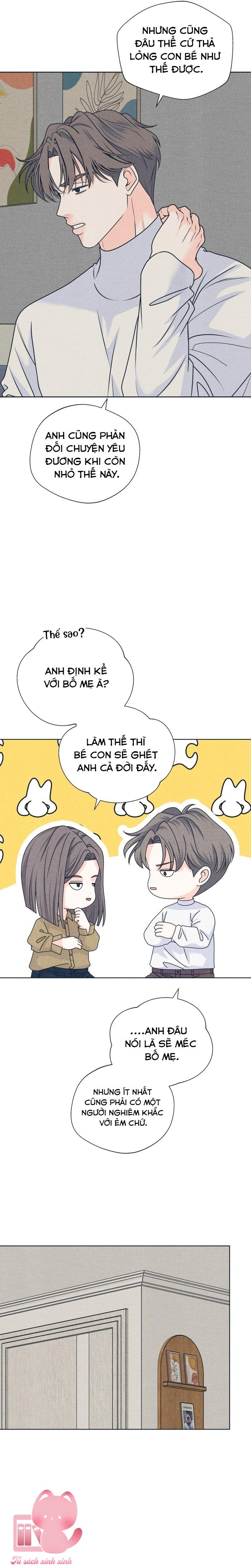 Cặp Đôi Hướng Nội - Chap 135 - Trang 9