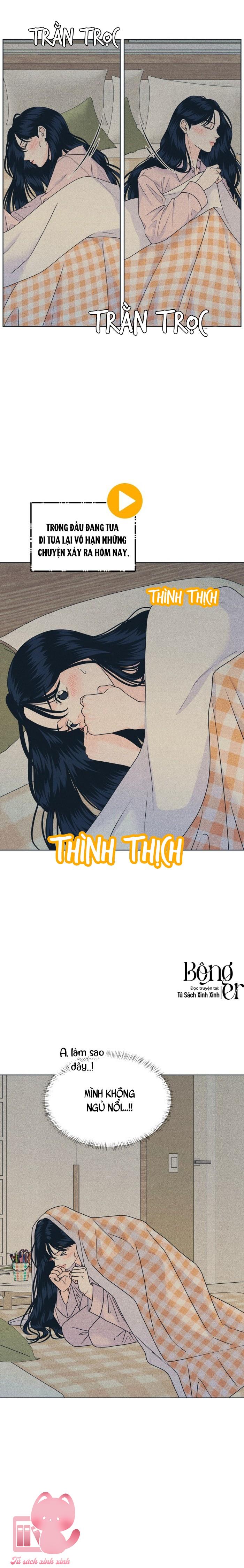 Cặp Đôi Hướng Nội - Chap 135 - Trang 10