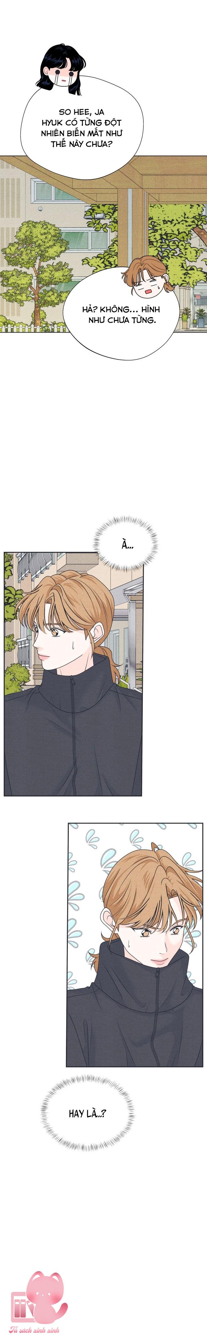 Cặp Đôi Hướng Nội - Chap 136 - Trang 11