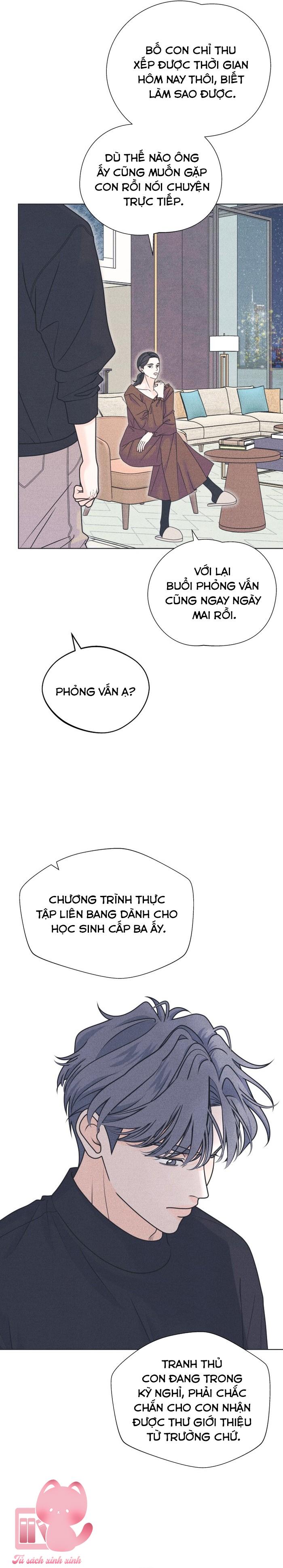 Cặp Đôi Hướng Nội - Chap 136 - Trang 13