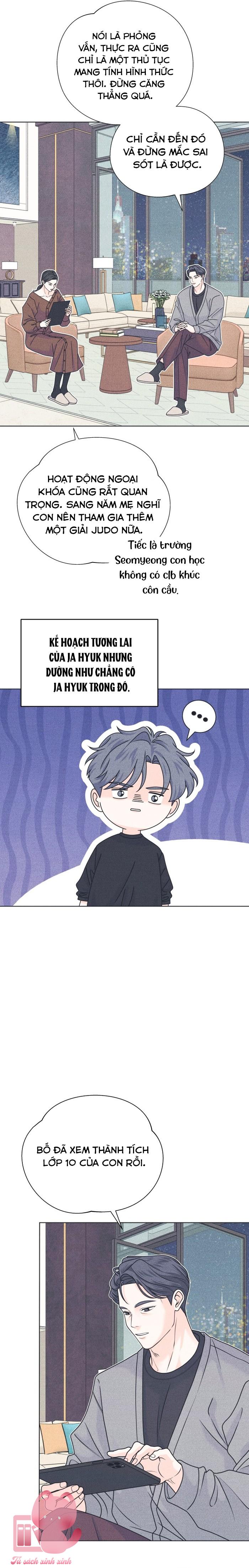 Cặp Đôi Hướng Nội - Chap 136 - Trang 14