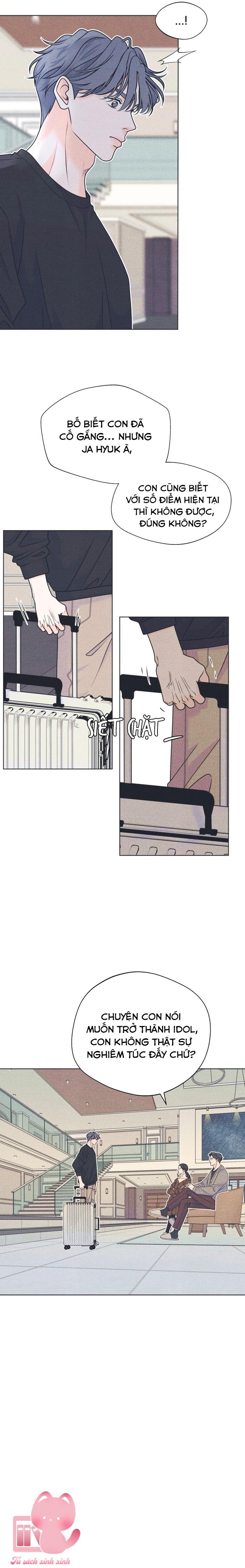 Cặp Đôi Hướng Nội - Chap 136 - Trang 15