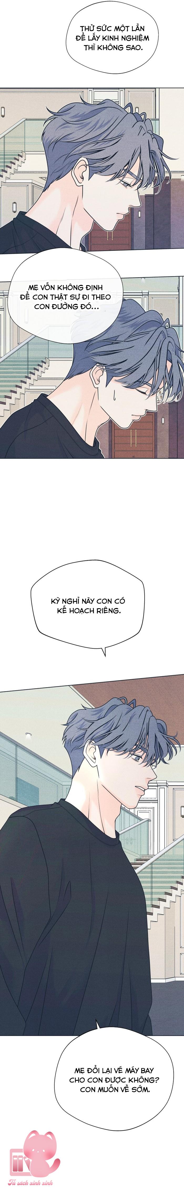 Cặp Đôi Hướng Nội - Chap 136 - Trang 16