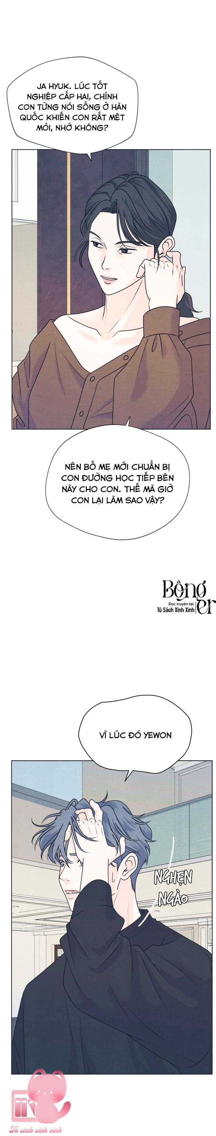 Cặp Đôi Hướng Nội - Chap 136 - Trang 17