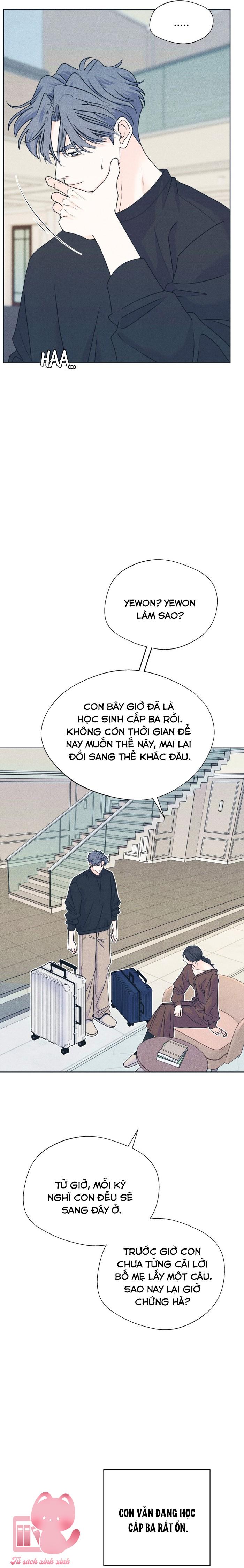 Cặp Đôi Hướng Nội - Chap 136 - Trang 18