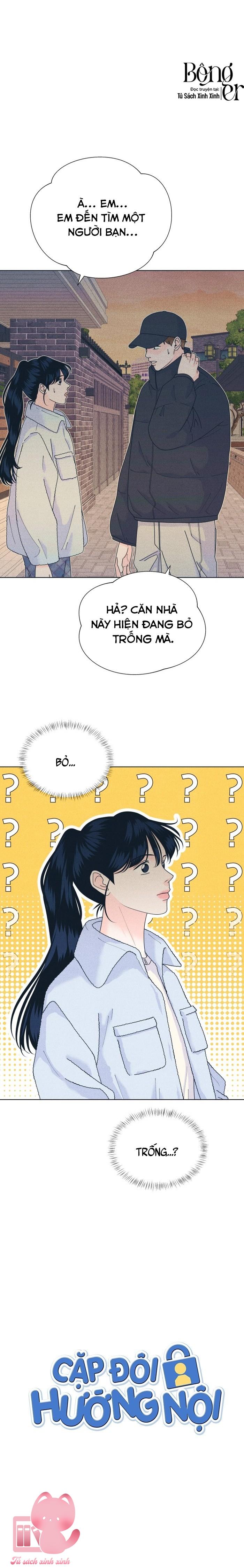 Cặp Đôi Hướng Nội - Chap 136 - Trang 3