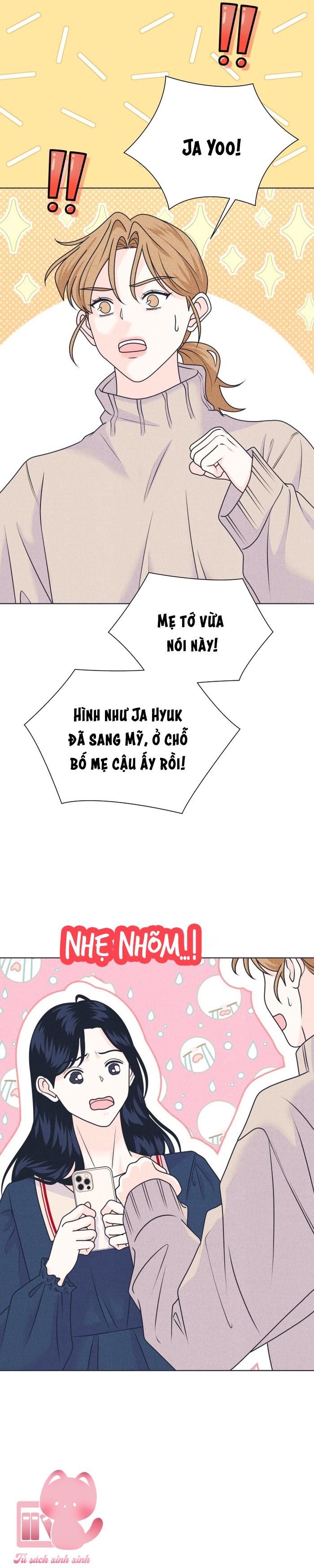 Cặp Đôi Hướng Nội - Chap 136 - Trang 21