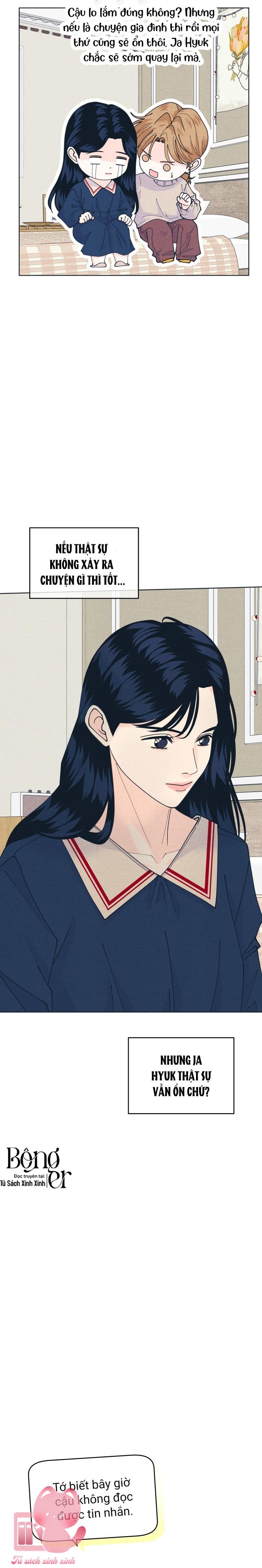 Cặp Đôi Hướng Nội - Chap 136 - Trang 24