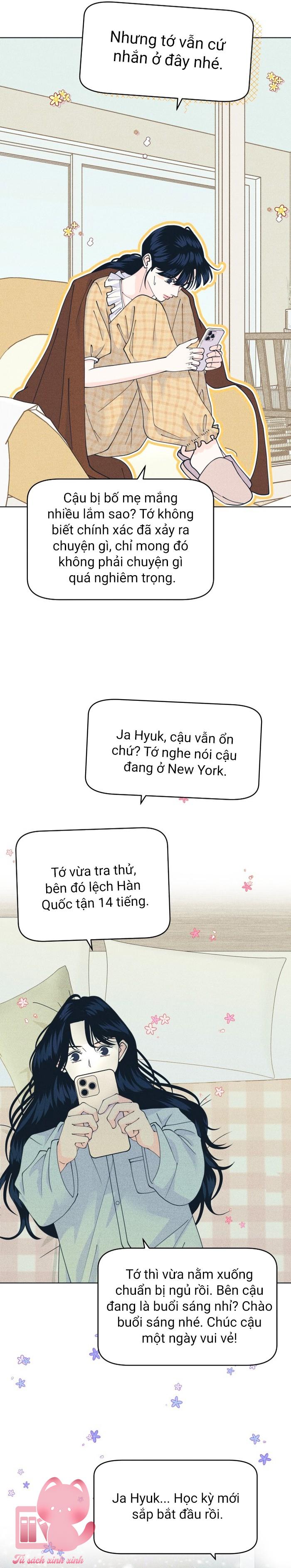 Cặp Đôi Hướng Nội - Chap 136 - Trang 25