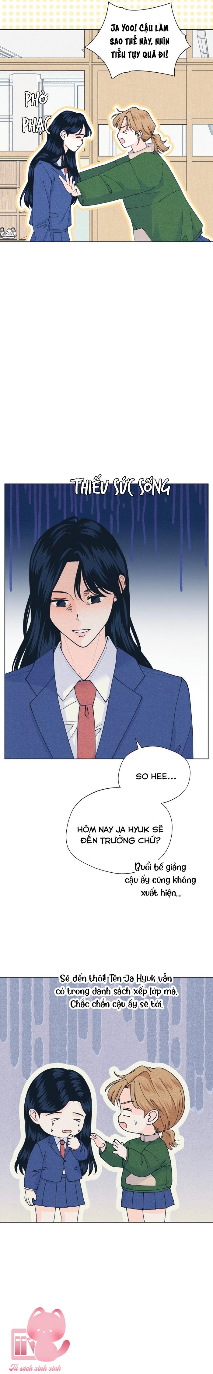 Cặp Đôi Hướng Nội - Chap 136 - Trang 27