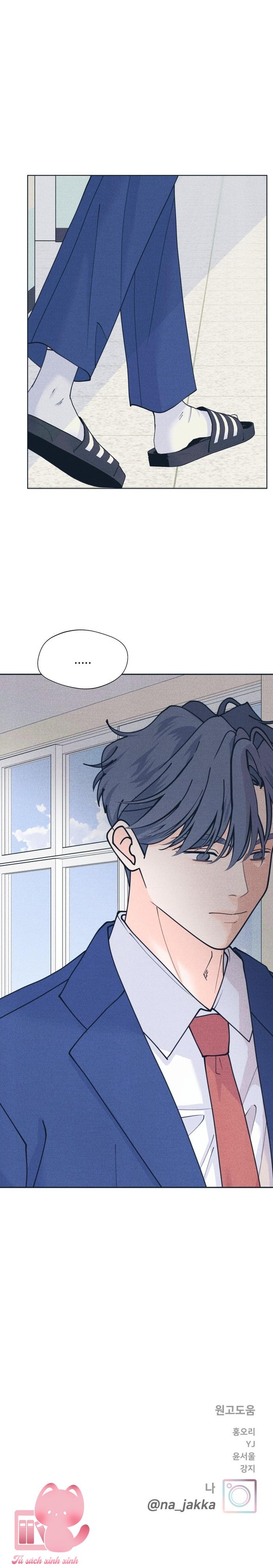 Cặp Đôi Hướng Nội - Chap 136 - Trang 28