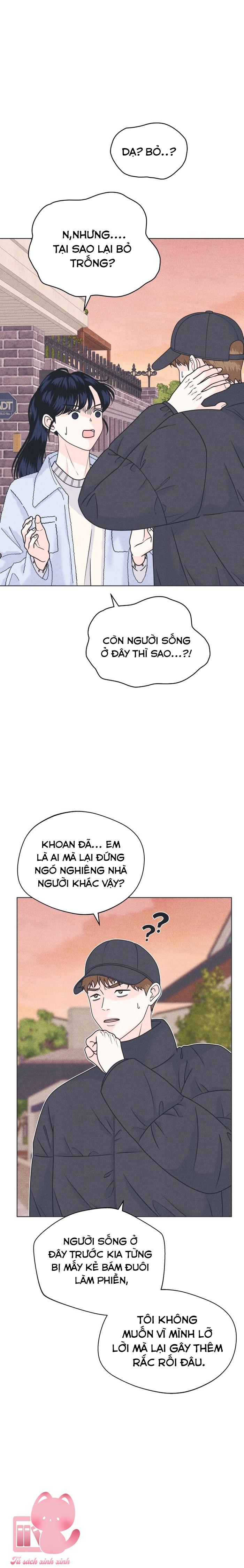 Cặp Đôi Hướng Nội - Chap 136 - Trang 4