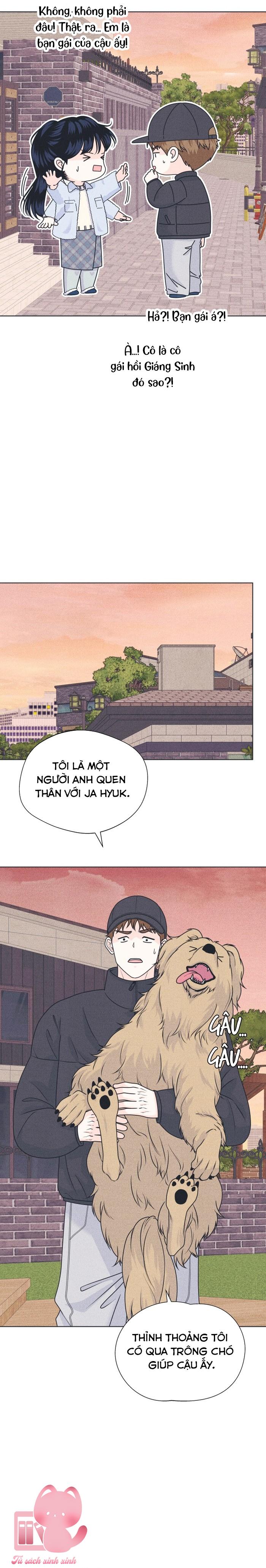 Cặp Đôi Hướng Nội - Chap 136 - Trang 5