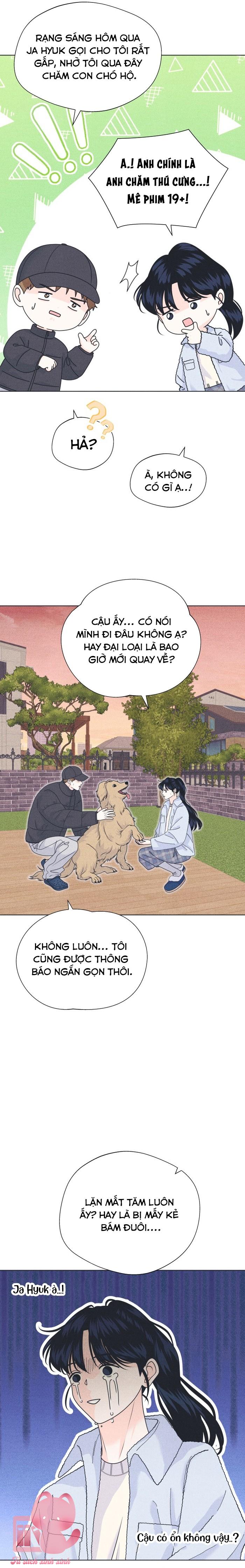 Cặp Đôi Hướng Nội - Chap 136 - Trang 6