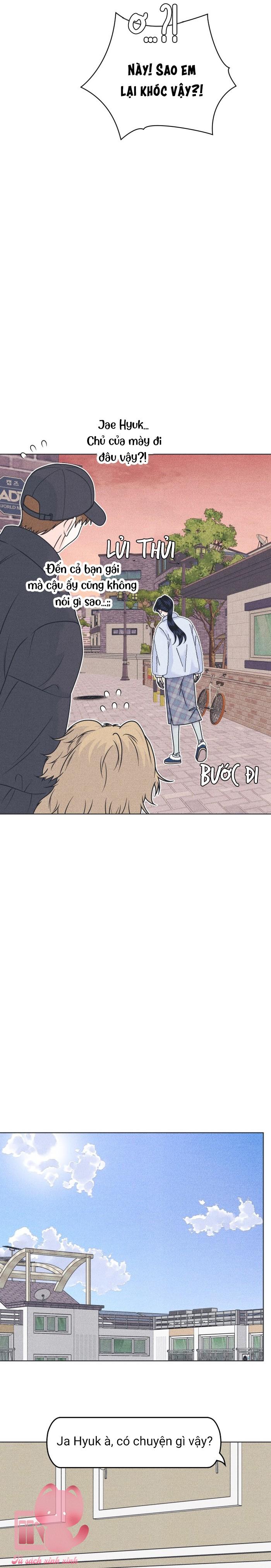 Cặp Đôi Hướng Nội - Chap 136 - Trang 7