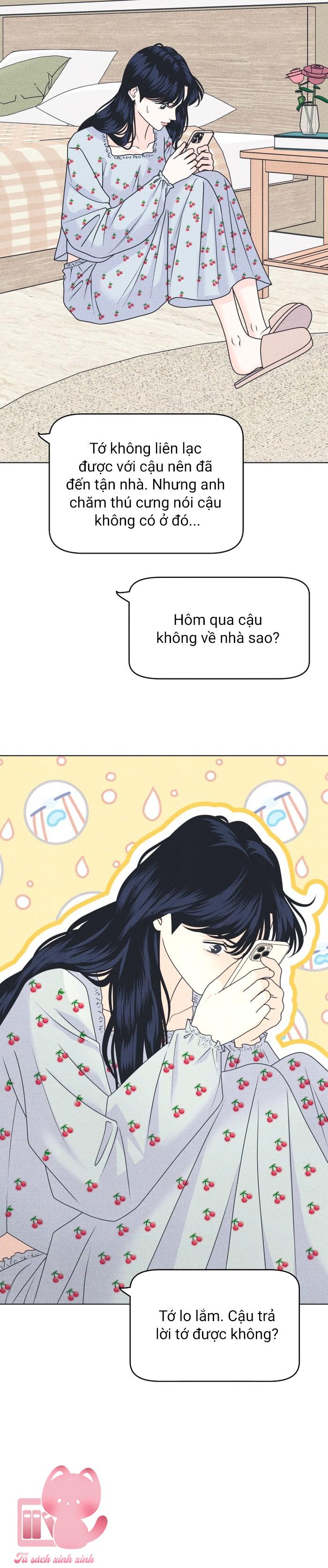 Cặp Đôi Hướng Nội - Chap 136 - Trang 8
