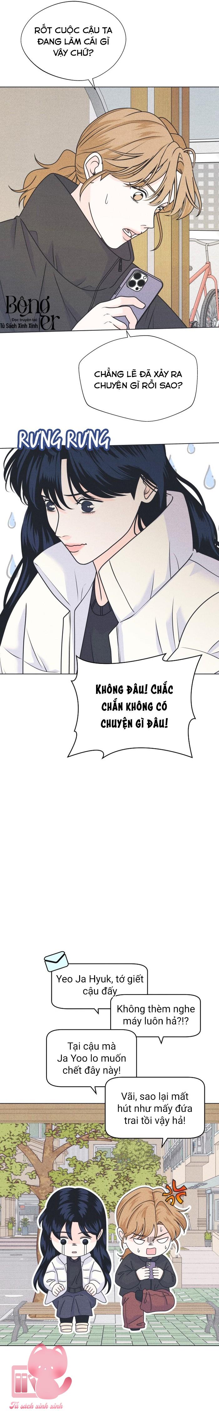 Cặp Đôi Hướng Nội - Chap 136 - Trang 10