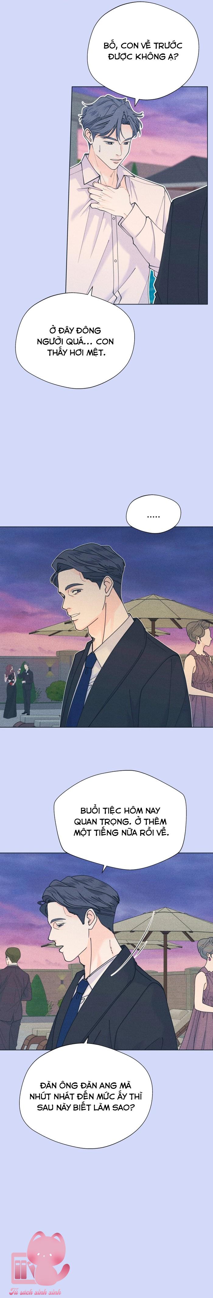 Cặp Đôi Hướng Nội - Chap 137 - Trang 14