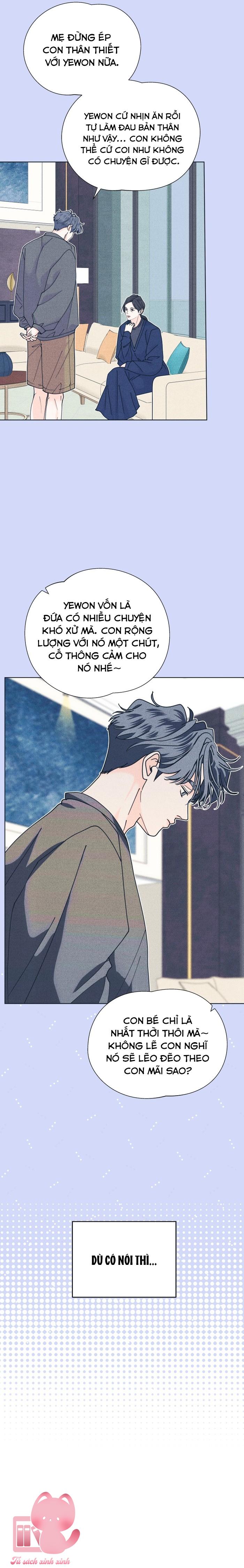 Cặp Đôi Hướng Nội - Chap 137 - Trang 15