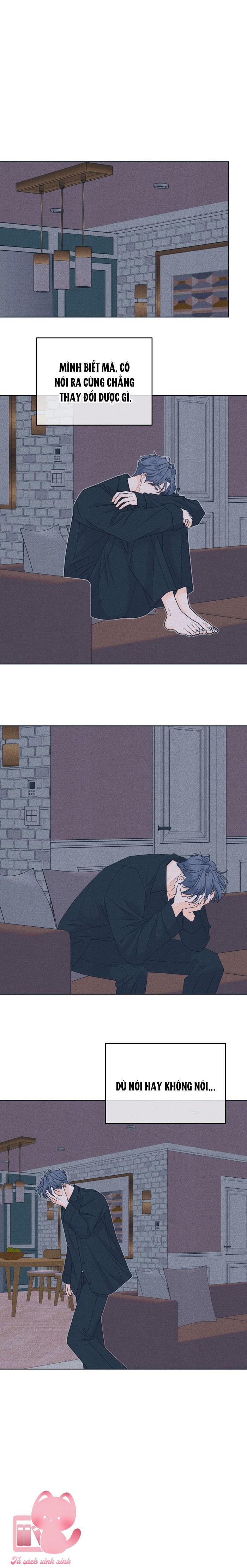 Cặp Đôi Hướng Nội - Chap 137 - Trang 16