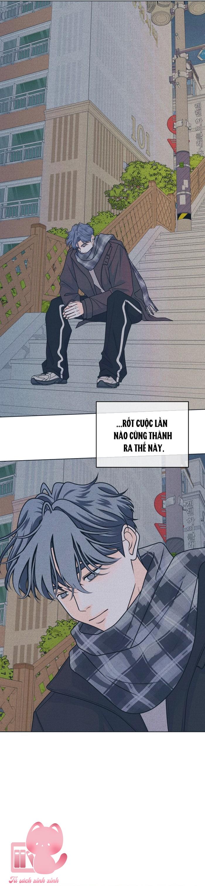 Cặp Đôi Hướng Nội - Chap 137 - Trang 19