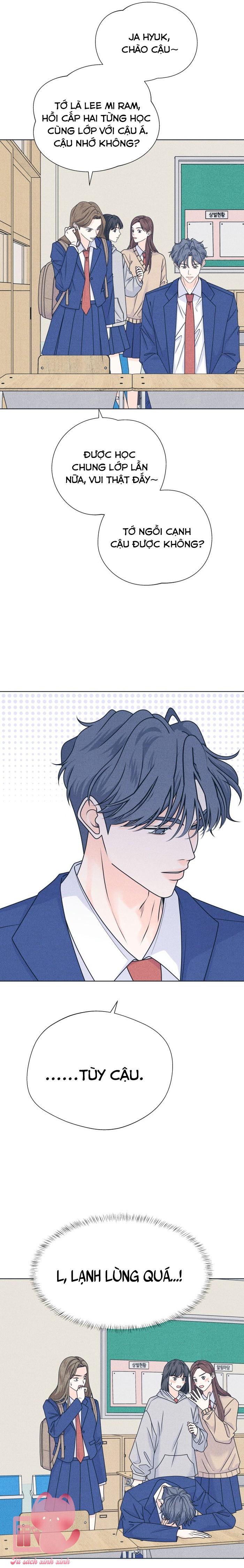 Cặp Đôi Hướng Nội - Chap 137 - Trang 21