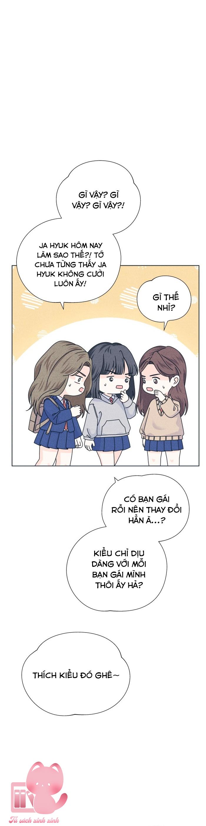 Cặp Đôi Hướng Nội - Chap 137 - Trang 22